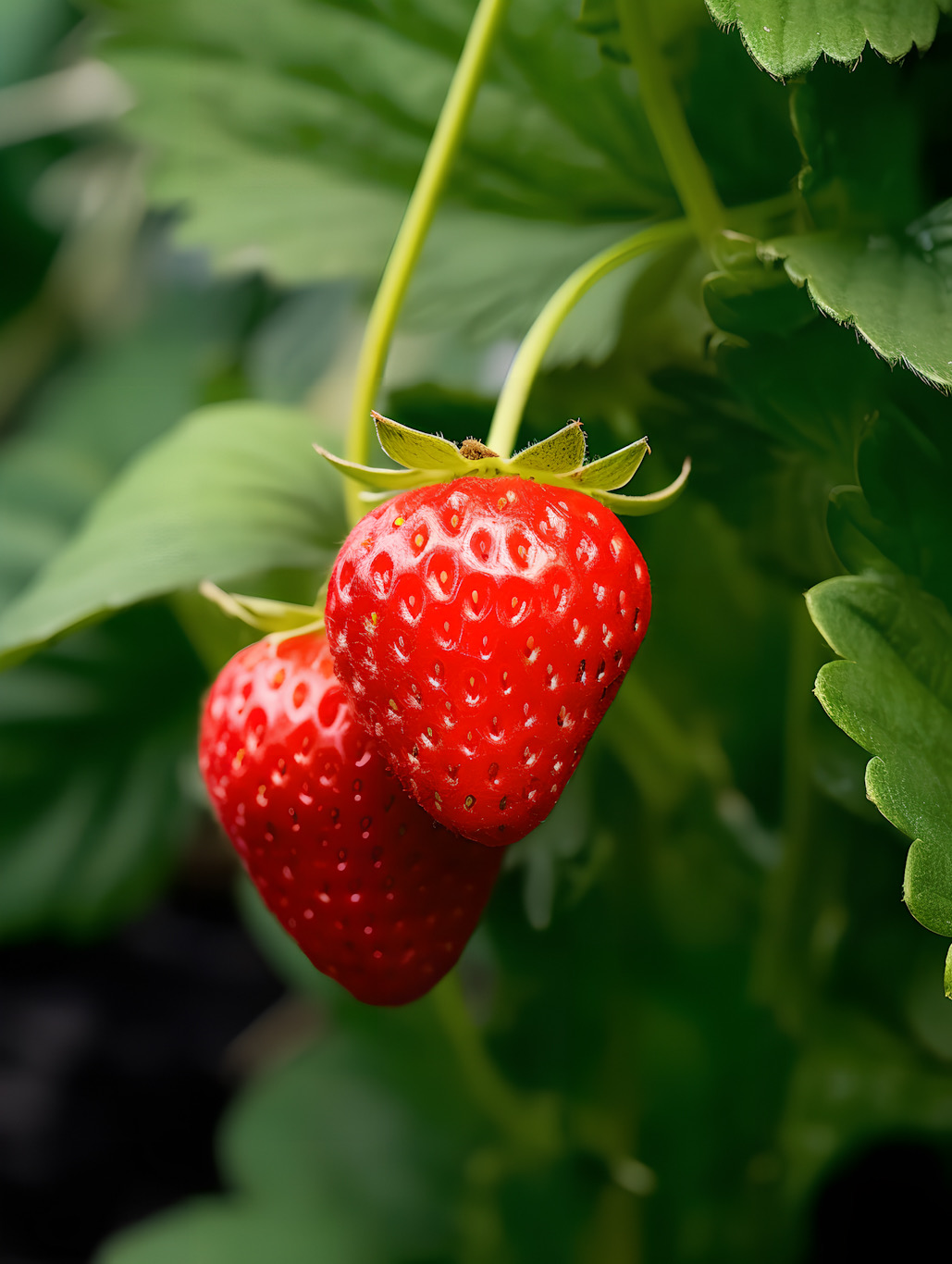Strawberries